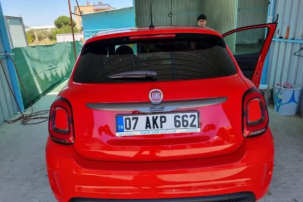 Your Car Oto Yıkama - Resim 16