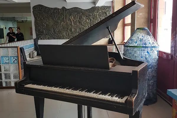 Trabzon Akçaabat Güzel Sanatlar Lisesi - Resim 3