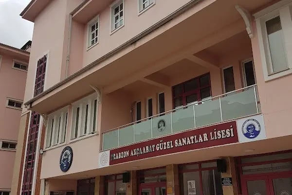 Trabzon Akçaabat Güzel Sanatlar Lisesi - Resim 5