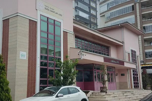 Trabzon Akçaabat Güzel Sanatlar Lisesi - Resim 6