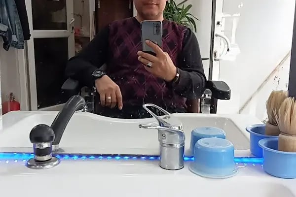 Değişim34 Erkek Kuaförü - Resim 9