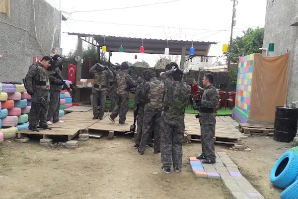 Paintball - Resim 12