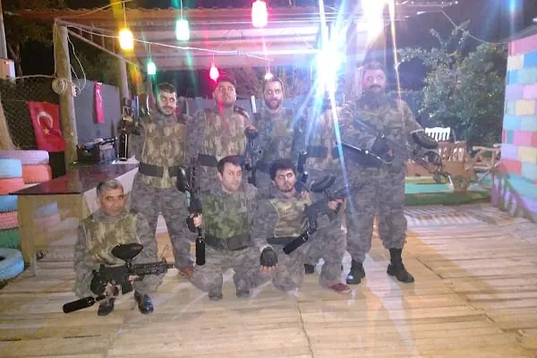 Paintball - Resim 11