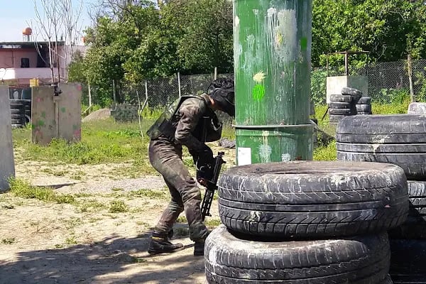 Paintball - Resim 15