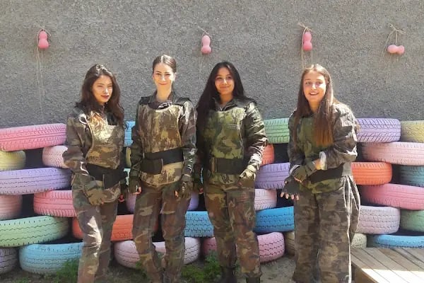 Paintball - Resim 17
