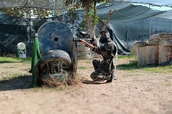 Paintball - Resim 14