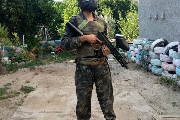 Paintball - Resim 6