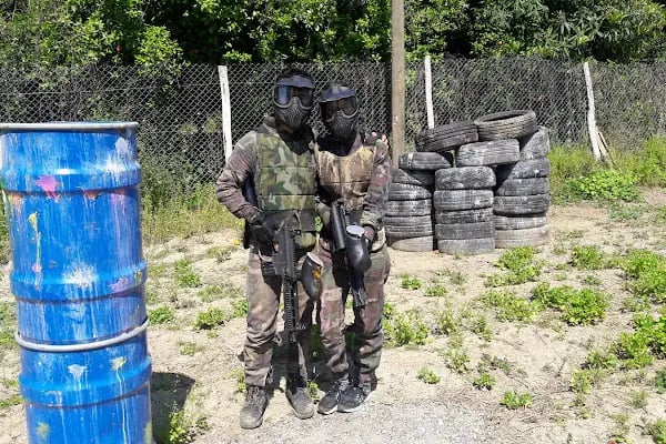 Paintball - Resim 9