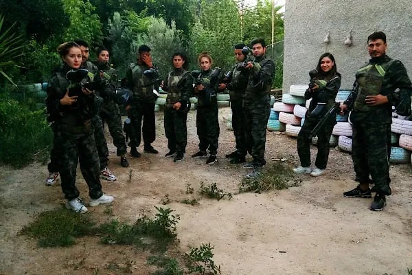 Paintball - Resim 20