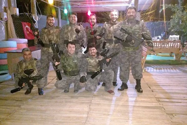 Paintball - Resim 19