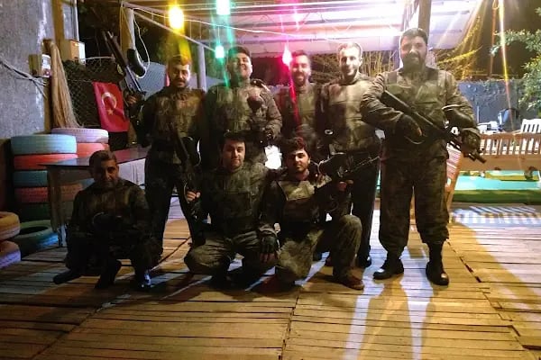 Paintball - Resim 10