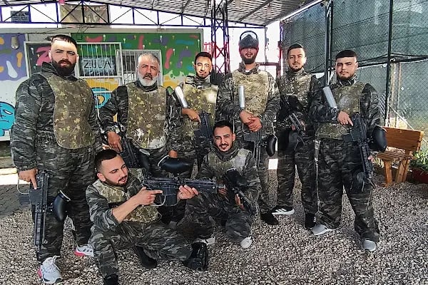 Paintball - Resim 3