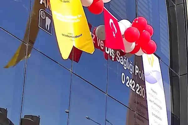 Akademik Ağız Diş Sağlığı Polikliniği - Resim 10