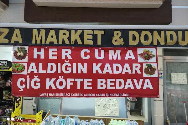 RAVZA MARKET - Resim 7