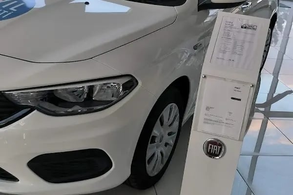 Odabaşı-Bal Fiat Yetkili Bayi - Resim 13