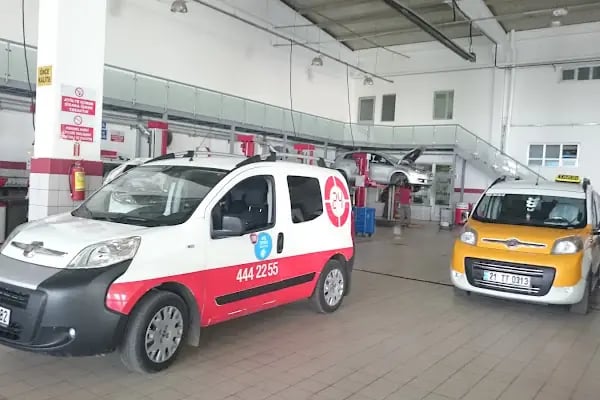 Odabaşı-Bal Fiat Yetkili Bayi - Resim 9
