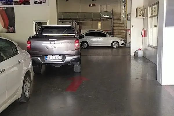 Odabaşı-Bal Fiat Yetkili Bayi - Resim 14