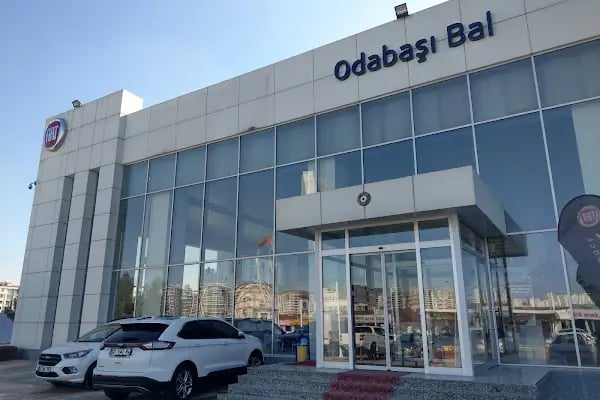 Odabaşı-Bal Fiat Yetkili Bayi - Resim 1