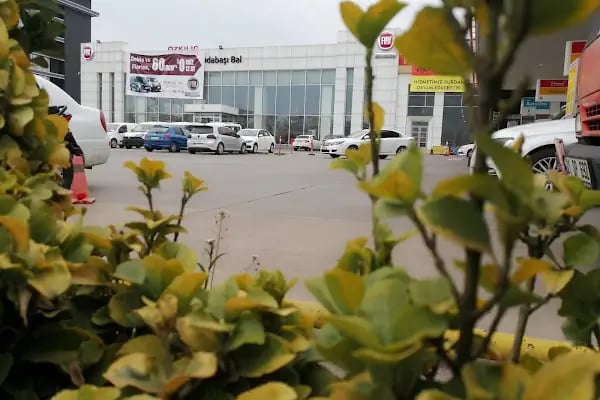 Odabaşı-Bal Fiat Yetkili Bayi - Resim 15