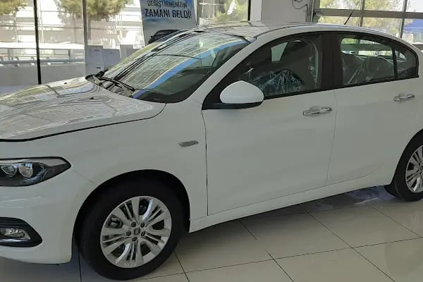 Odabaşı-Bal Fiat Yetkili Bayi - Resim 7