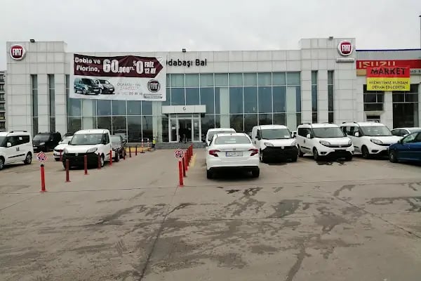Odabaşı-Bal Fiat Yetkili Bayi - Resim 19