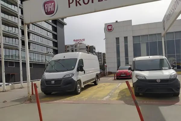 Odabaşı-Bal Fiat Yetkili Bayi - Resim 20