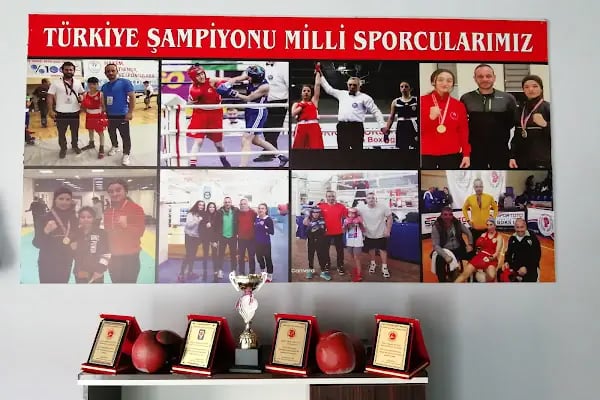 kayacı spor kulübü - Resim 9