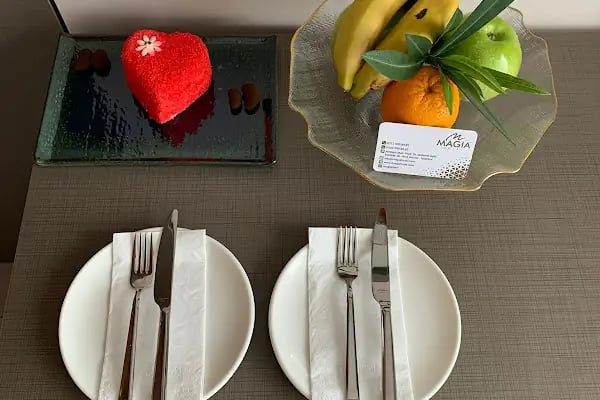 Magia Hotel - Resim 11