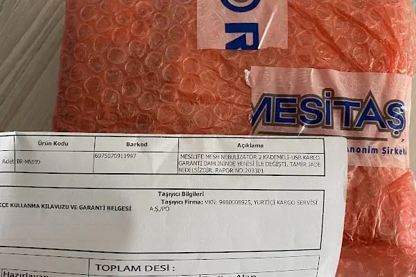 MESİTAŞ MEDİKAL SANAYİ İÇ VE DIŞ TİCARET A. Ş. - Resim 2