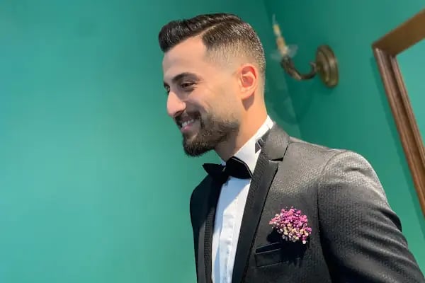 Vahit Yıldız Barber Shop - Resim 20