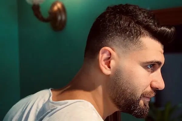 Vahit Yıldız Barber Shop - Resim 9