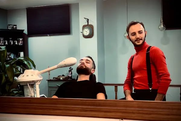 Vahit Yıldız Barber Shop - Resim 5