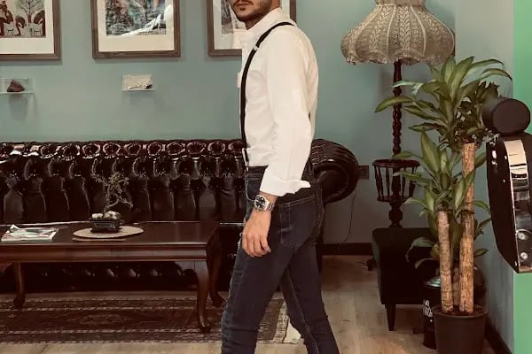 Vahit Yıldız Barber Shop - Resim 6