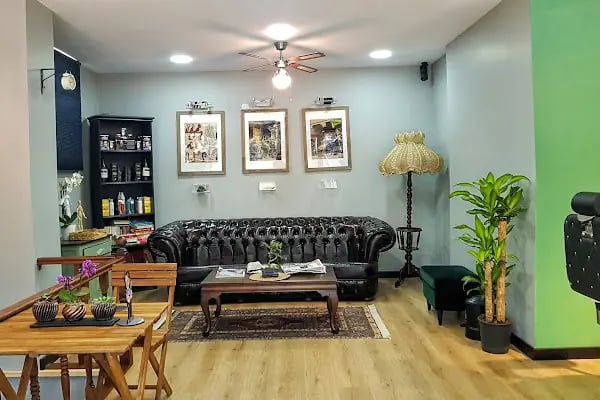 Vahit Yıldız Barber Shop - Resim 10