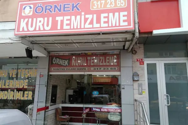 Ornek Kuru Temizleme - Resim 14