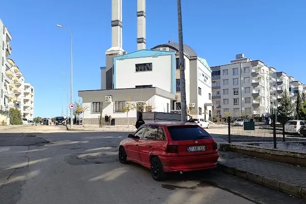 Emel-İbrahim Özdemir Camii - Resim 14
