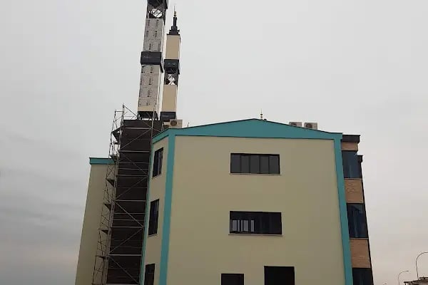 Emel-İbrahim Özdemir Camii - Resim 17