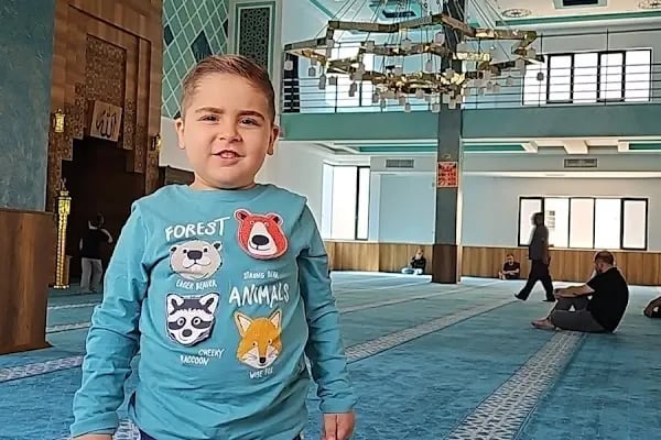 Emel-İbrahim Özdemir Camii - Resim 8