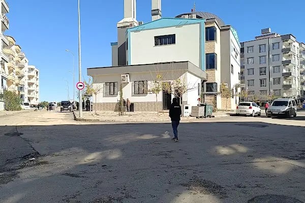 Emel-İbrahim Özdemir Camii - Resim 16