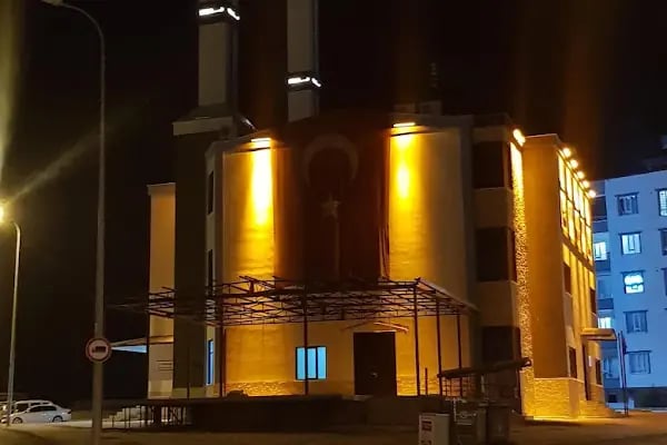Emel-İbrahim Özdemir Camii - Resim 10