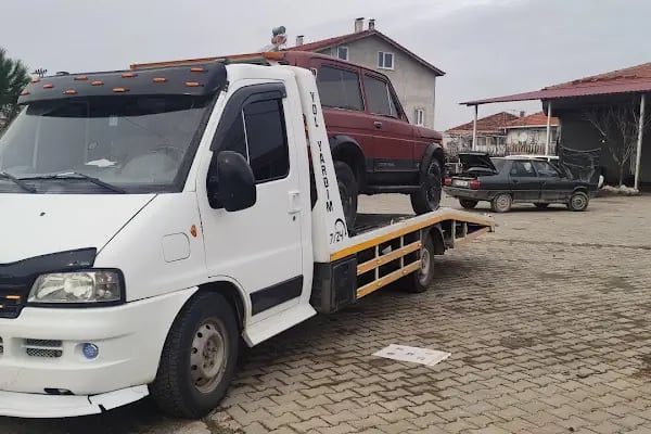 Sanayi Bölgesi - Resim 13