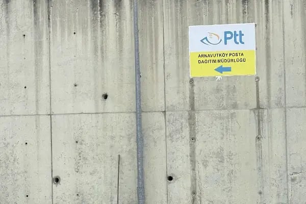 PTT Arnavutköy Merkezi (Posta Dağıtım Merkezi) - Resim 6