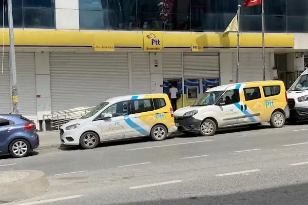 PTT Arnavutköy Merkezi (Posta Dağıtım Merkezi) - Resim 14
