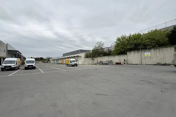 PTT Arnavutköy Merkezi (Posta Dağıtım Merkezi) - Resim 10