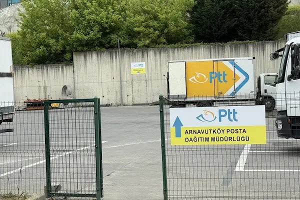 PTT Arnavutköy Merkezi (Posta Dağıtım Merkezi) - Resim 5