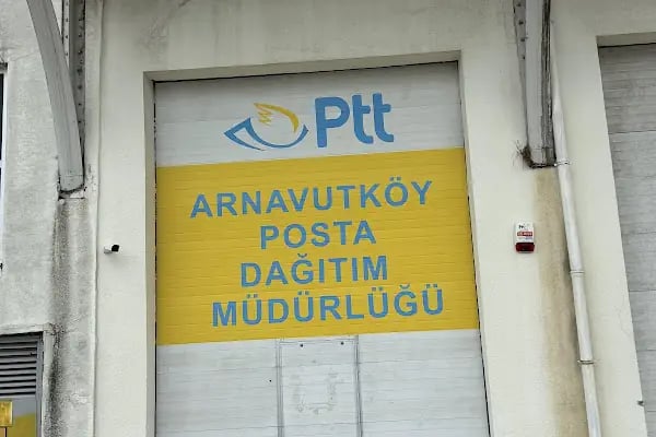 PTT Arnavutköy Merkezi (Posta Dağıtım Merkezi) - Resim 3