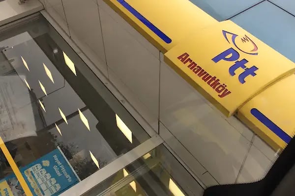 PTT Arnavutköy Merkezi (Posta Dağıtım Merkezi) - Resim 7