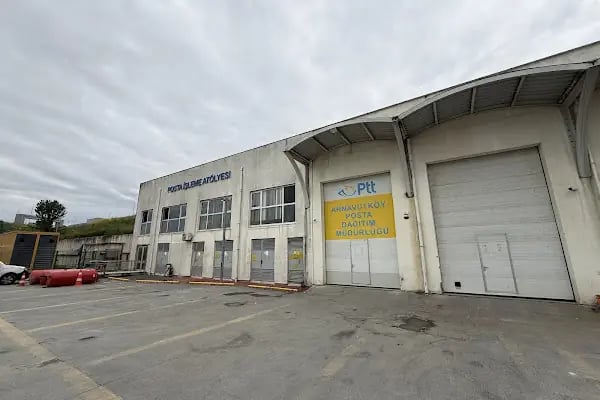 PTT Arnavutköy Merkezi (Posta Dağıtım Merkezi) - Resim 1