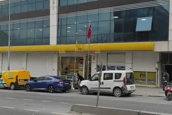 PTT Arnavutköy Merkezi (Posta Dağıtım Merkezi) - Resim 15