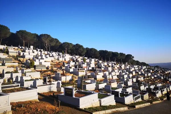 Boğazköy Memba Mezarlığı - Resim 10